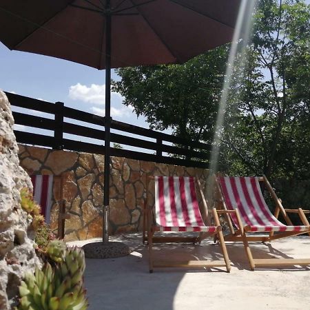 Apartments Zen Maslenica Luaran gambar