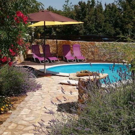 Apartments Zen Maslenica Luaran gambar