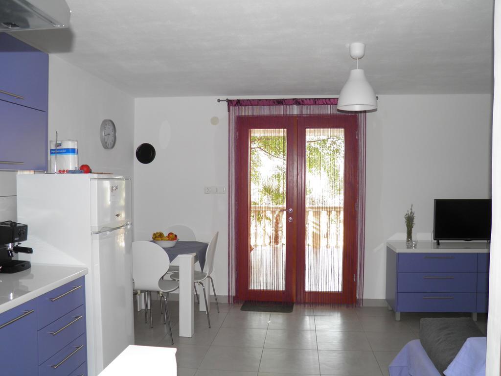 Apartments Zen Maslenica Bilik gambar