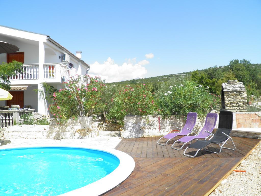 Apartments Zen Maslenica Bilik gambar