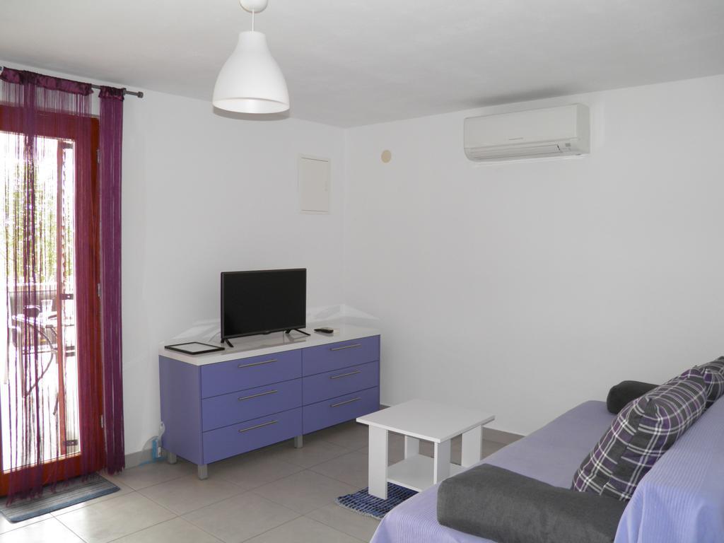 Apartments Zen Maslenica Luaran gambar