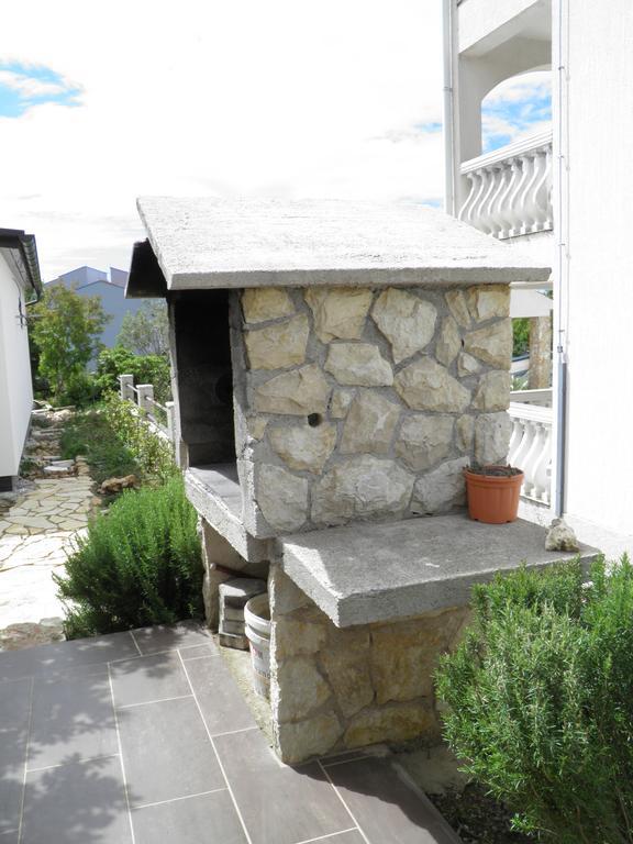 Apartments Zen Maslenica Luaran gambar