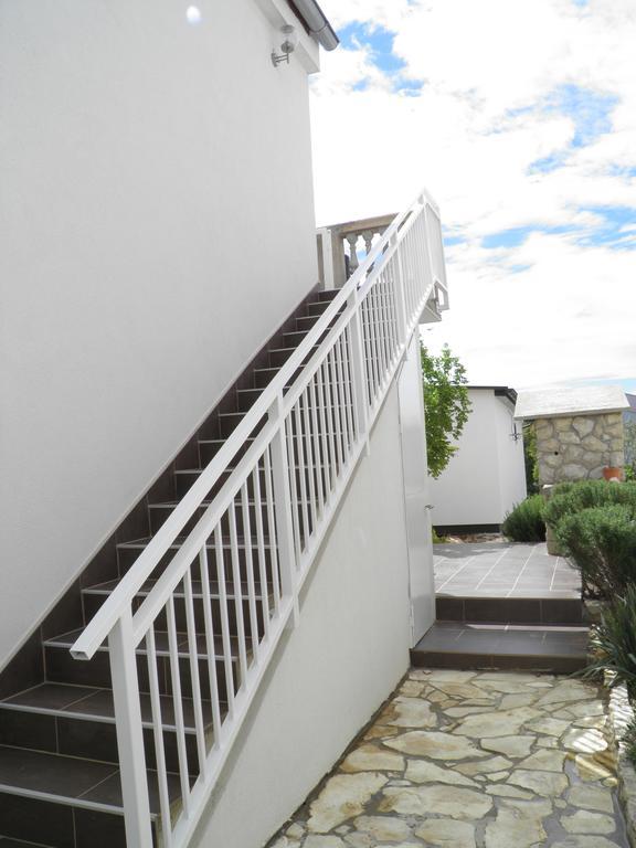 Apartments Zen Maslenica Luaran gambar