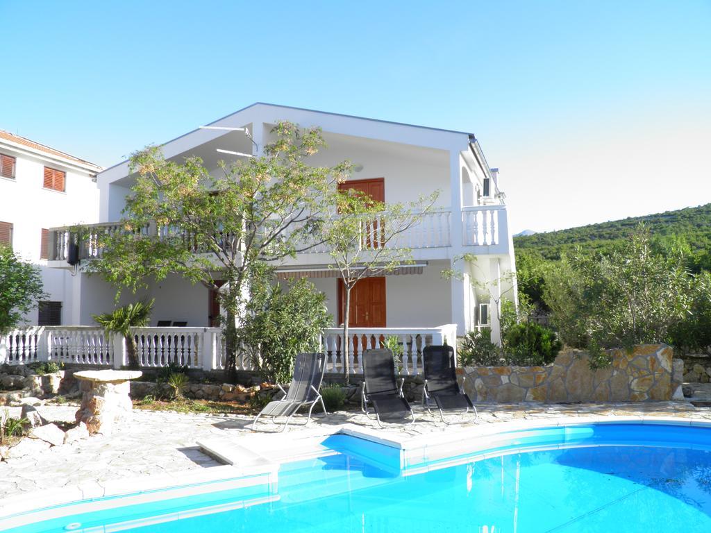 Apartments Zen Maslenica Luaran gambar