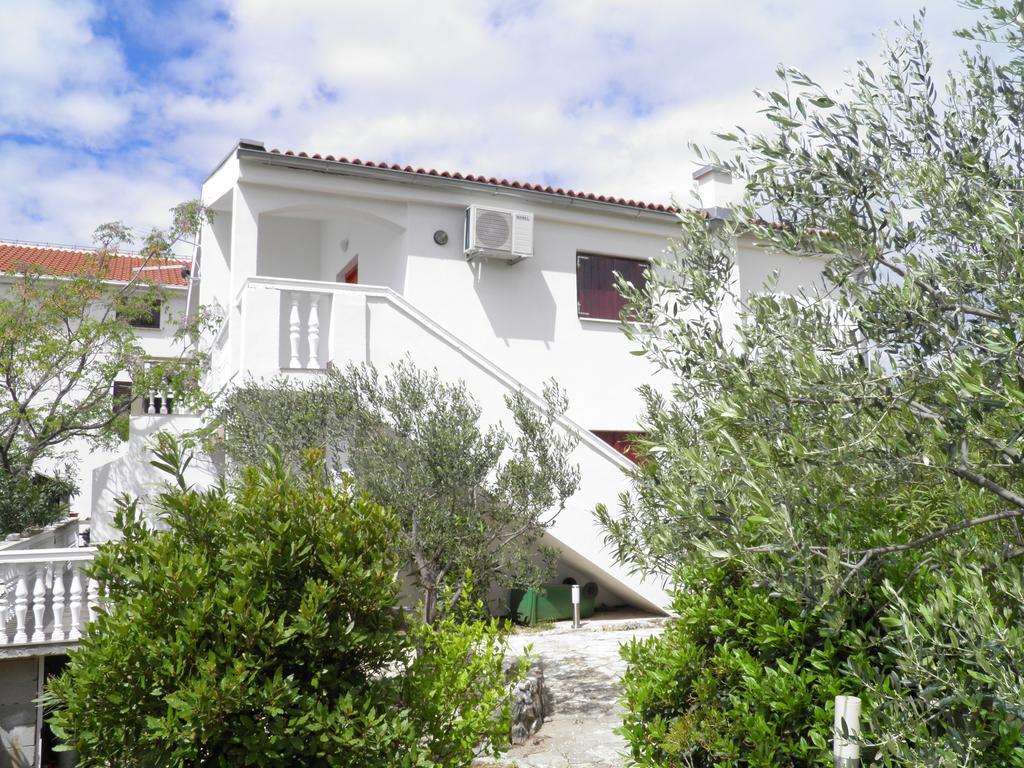 Apartments Zen Maslenica Luaran gambar