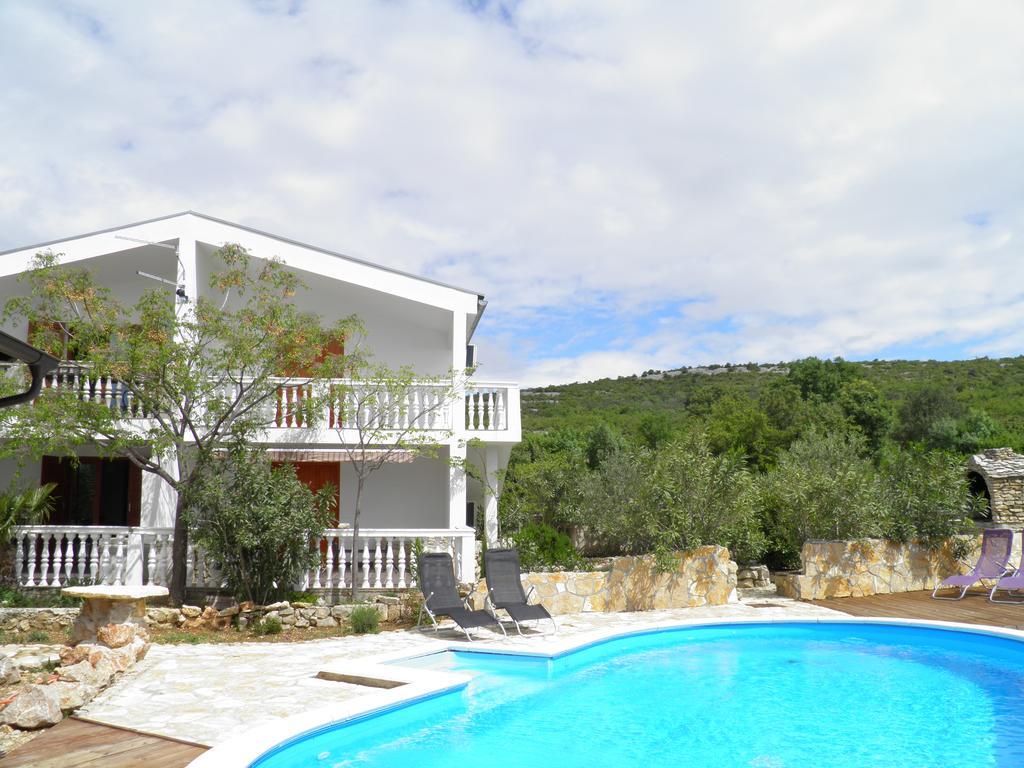 Apartments Zen Maslenica Luaran gambar