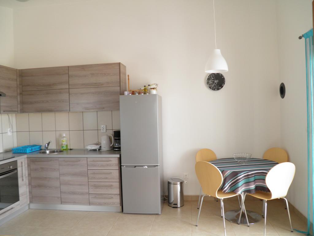 Apartments Zen Maslenica Luaran gambar