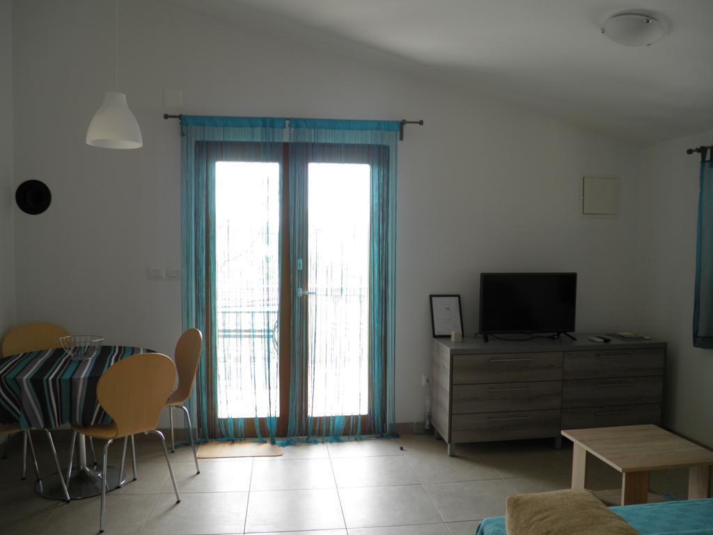 Apartments Zen Maslenica Luaran gambar
