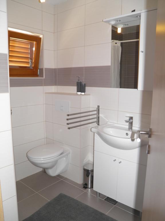 Apartments Zen Maslenica Luaran gambar
