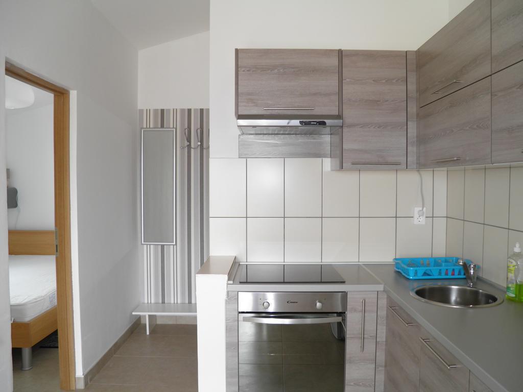 Apartments Zen Maslenica Luaran gambar