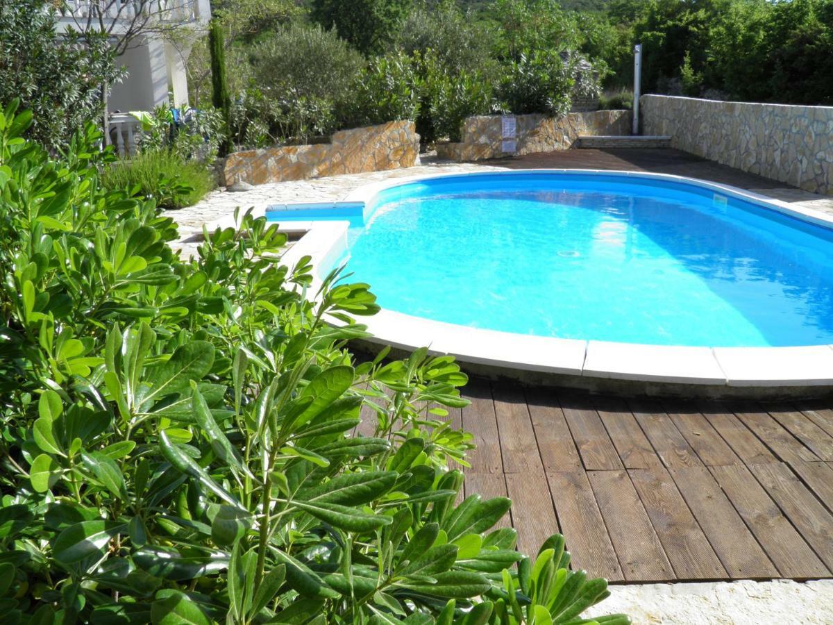 Apartments Zen Maslenica Luaran gambar