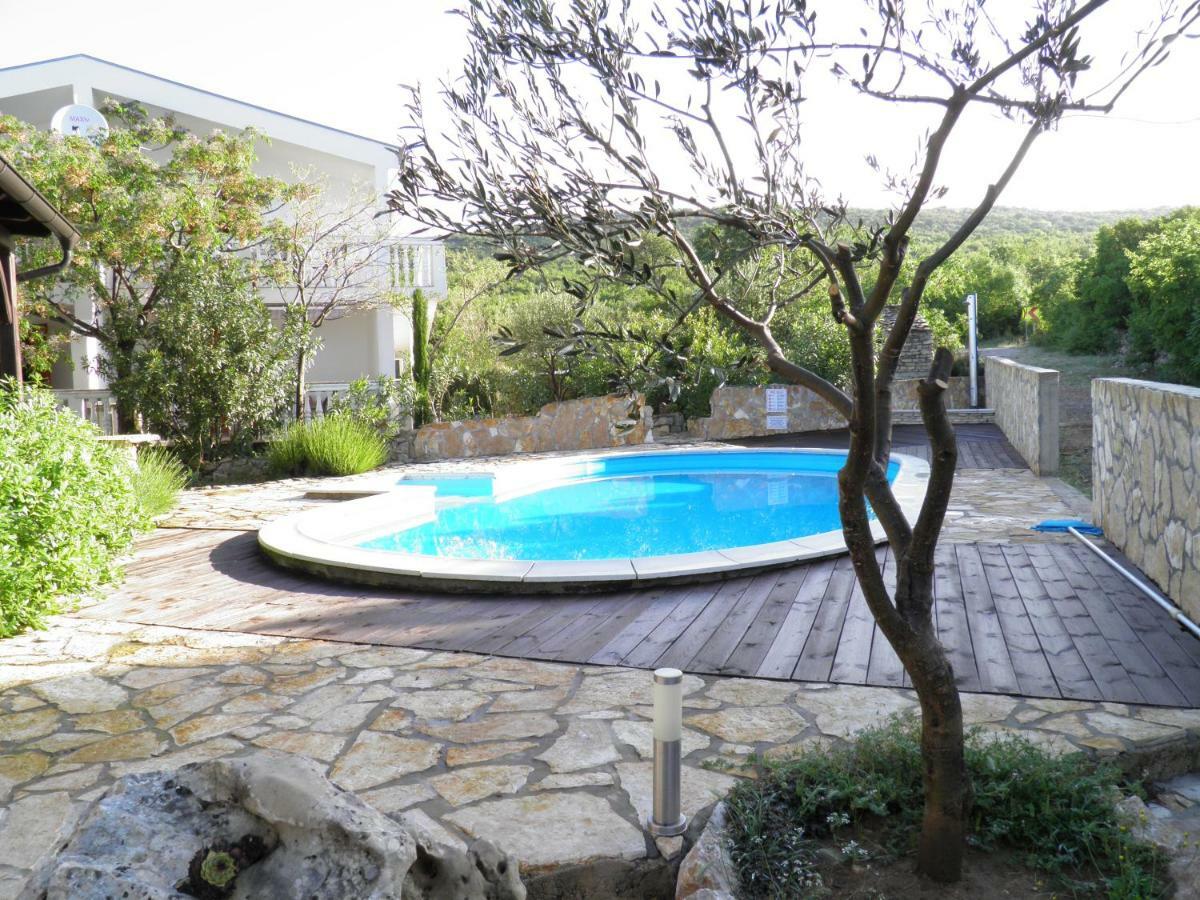 Apartments Zen Maslenica Luaran gambar
