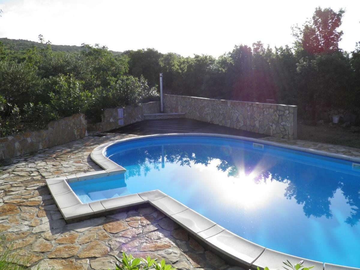 Apartments Zen Maslenica Luaran gambar