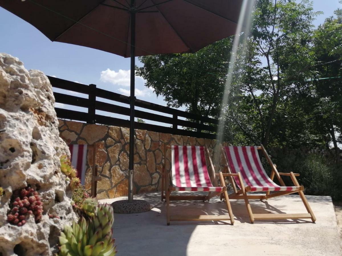 Apartments Zen Maslenica Luaran gambar