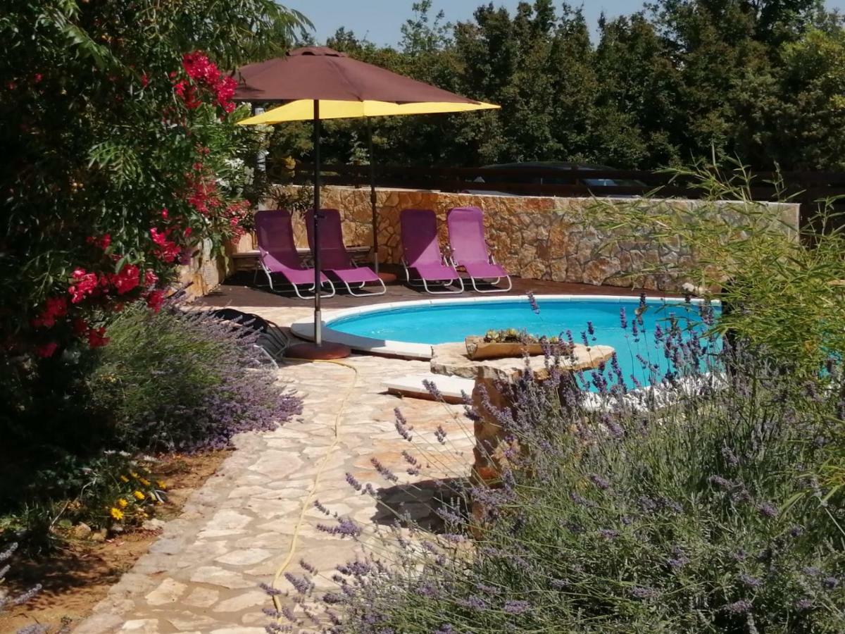Apartments Zen Maslenica Luaran gambar