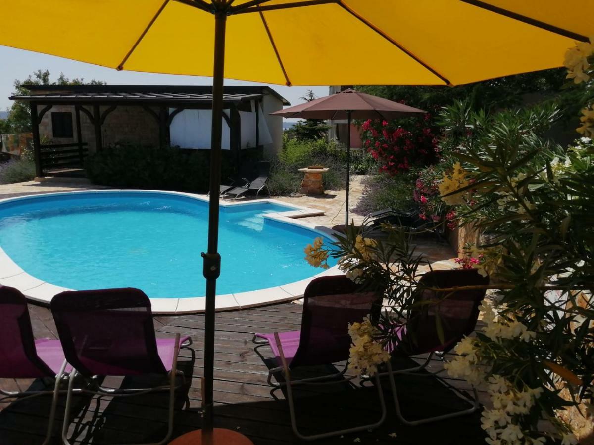 Apartments Zen Maslenica Luaran gambar
